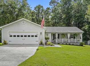 256 S Creek Dr, Jacksonville, NC 28540