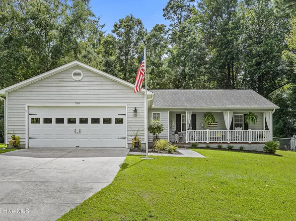 256 S Creek Drive, Jacksonville, NC 28540