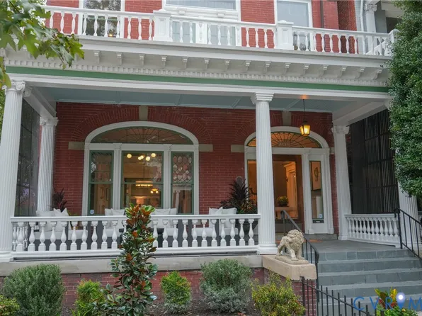 1848 W Grace St, Richmond, VA 23220