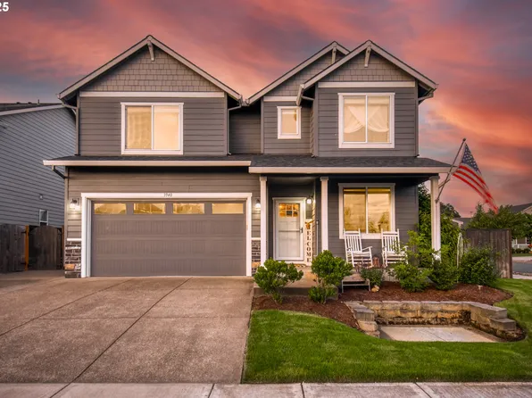 3940 N Bruce Dr, Newberg, OR 97132