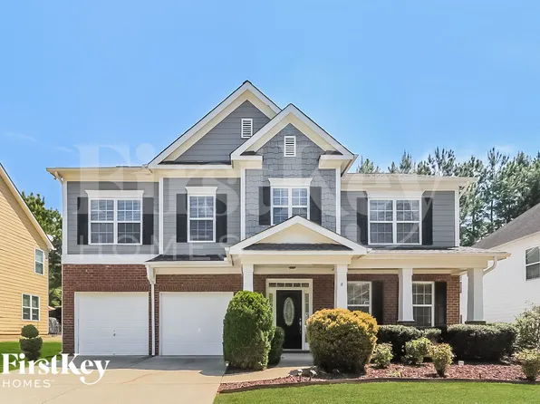 943 Mill Creek Ave, Canton, GA 30115