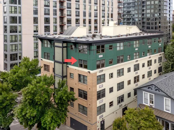 1134 SW Jefferson St APT 509, Portland, OR 97201