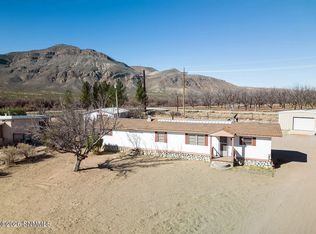 11109 Francis Way, Radium Springs, NM 88007