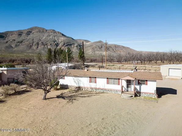 11109 Francis Way, Radium Springs, NM 88007