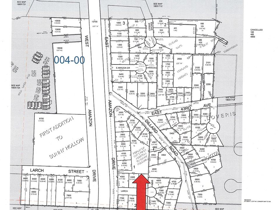 2nd image of E Amazon Dr
