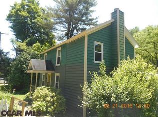 725 Rattlesnake Pike, Julian, PA 16844