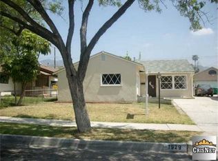 1929 Phillippi St, San Fernando, CA 91340