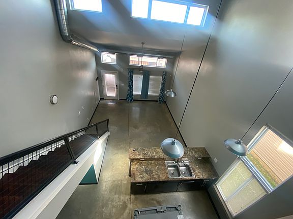 View from loft.