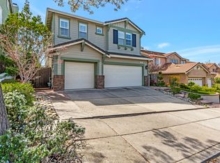 5068 Stone Canyon Dr, Castro Valley, CA