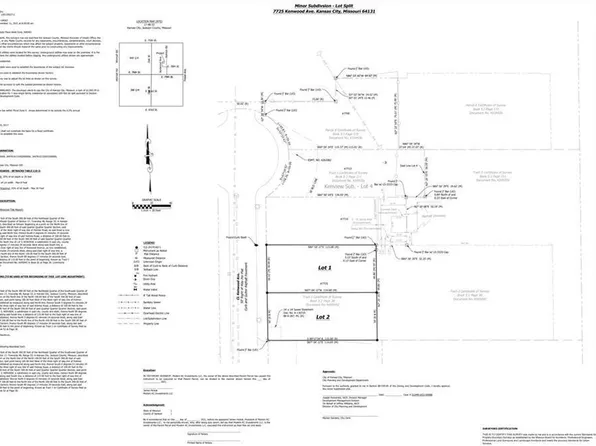 7723 Kenwood Ave, Kansas City, MO 64131