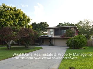 548 W Davis Blvd, Tampa, FL 33606