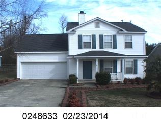 5408 Marthonna Way, Raleigh, NC 27616