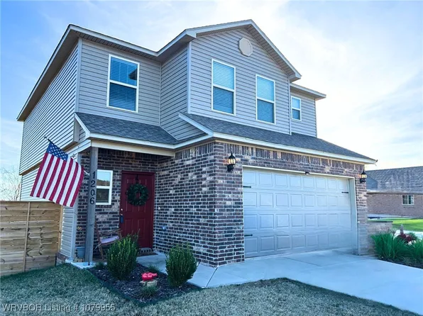 1206 S Kingfisher Ln, Fayetteville, AR 72701