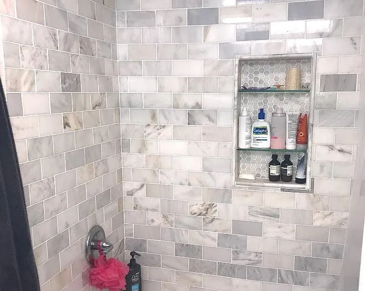 Full Bath - Rain ShowerHead