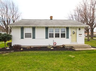 503 E North Ave, Ada, OH 45810