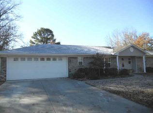 1107 Rena Rd, Van Buren, AR 72956