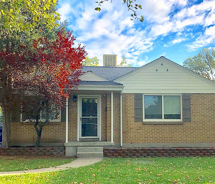 Beautiful Millcreek Home!
