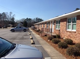 1703 N Rowland Ave, Lumberton, NC 28358