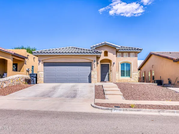 208 Epsom Dr, El Paso, TX 79928