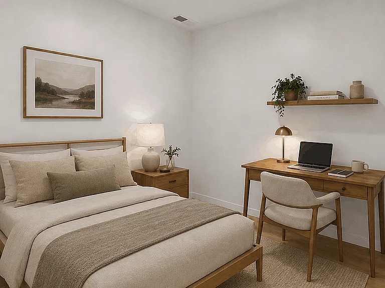 Second Bedrooms