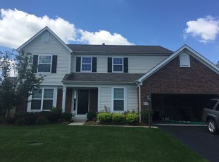 8279 Woodstream Dr NW, Canal Winchester, OH
