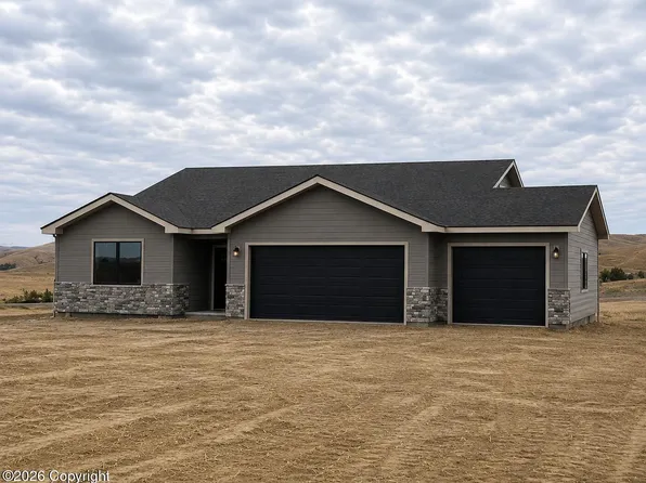 236 Shiplap Spur, Gillette, WY 82718