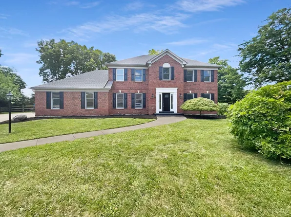 4808 Scarborough Ct, Middletown, OH 45042