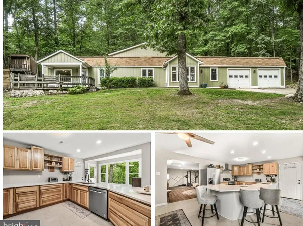 4028 Trego Mountain Rd, Keedysville, MD 21756