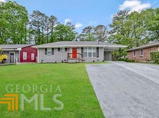 2145 Green Forrest Dr, Decatur, GA 30032