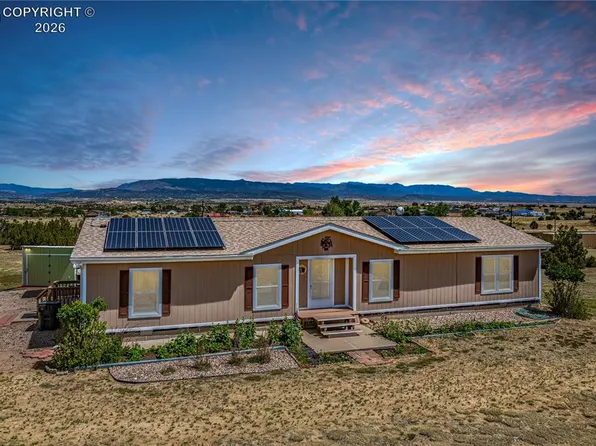 245 N Quail Ct, Rockvale, CO 81244