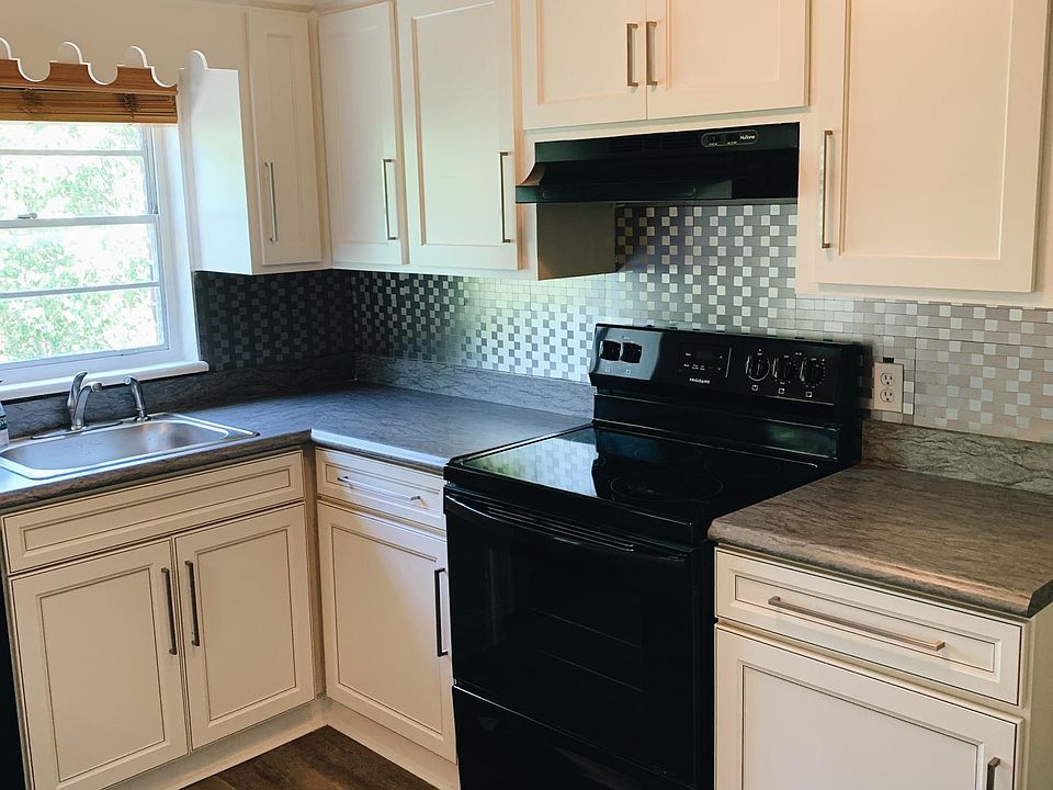 Updated kitchen
