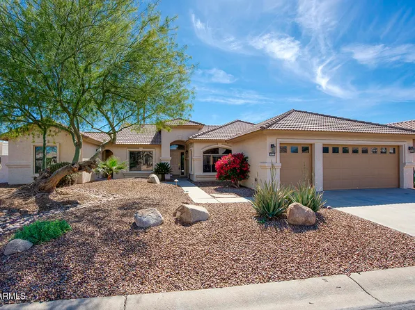 16111 W MULBERRY Drive, Goodyear, AZ 85395