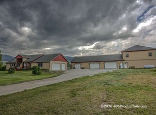 3 Rocking Km Rd, East Helena, MT 59635