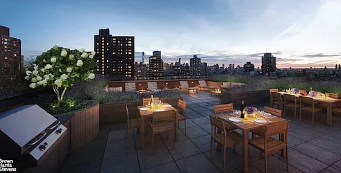 Rented by Brown Harris Stevens