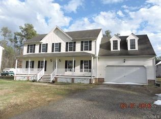 5425 Hackney Rd, North Chesterfield, VA 23234