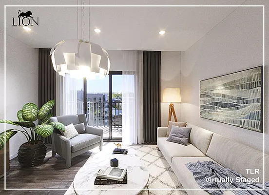 Rented by The Lion Real Estate | media 27