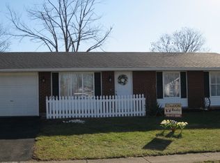 2025 Ottawa Dr, Circleville, OH 43113