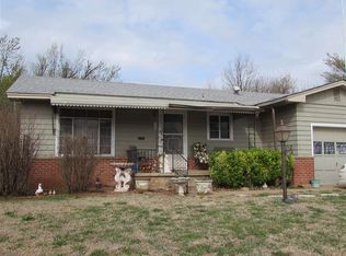 518 S 20th St, Enid, OK 73701