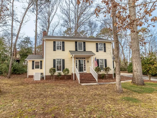 316 N Wakefield Lane, Martinez, GA 30907