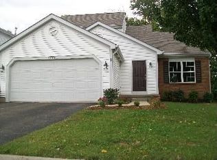 9006 Tabernash Dr, Columbus, OH 43240