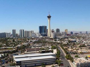 900 S Las Vegas Blvd #1405, Las Vegas, NV 89101