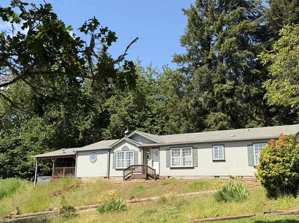 27020 SW Regia Dr, Sheridan, OR 97378