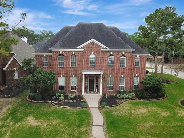5315 Valleyview Creek Court, Spring, TX 77379