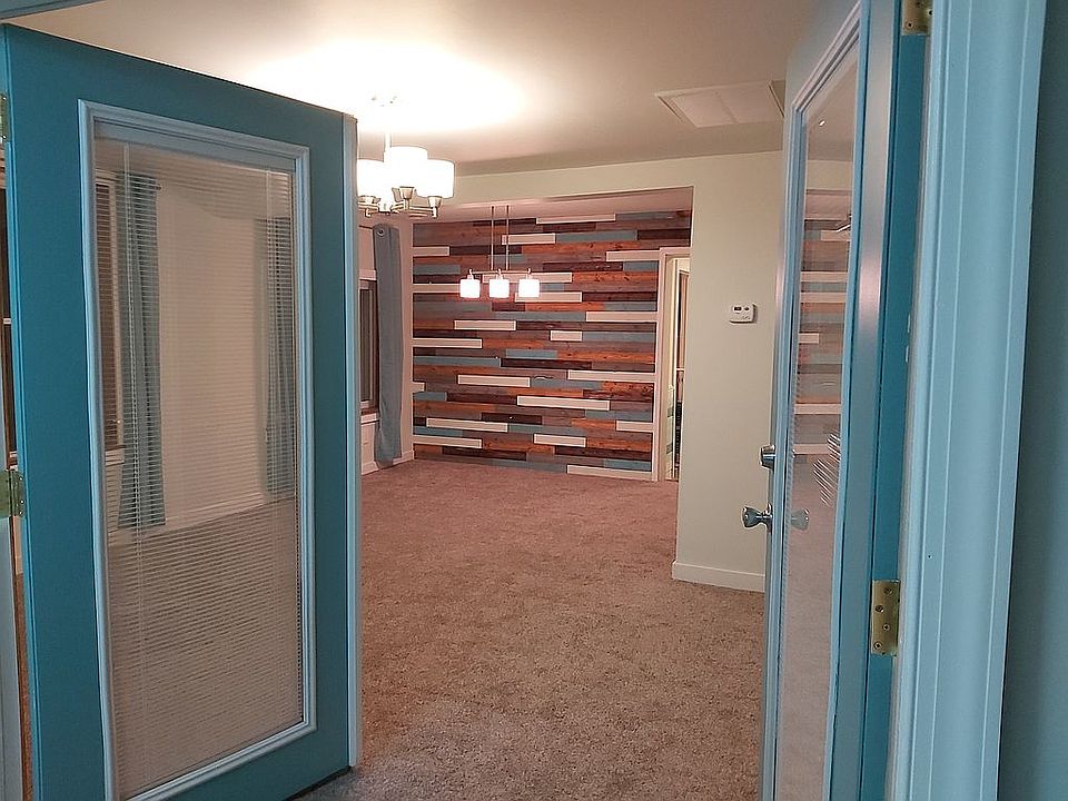 Sun Room into Living Room