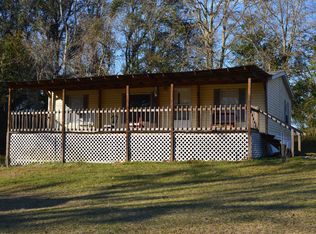 945 Oaklands Plantation Rd, Monticello, FL 32344