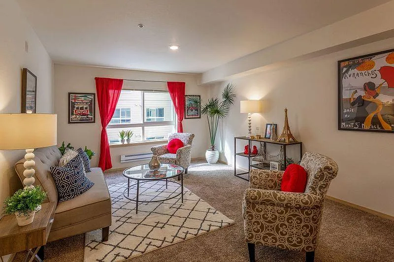 Boulevard Place Senior Living Apartments