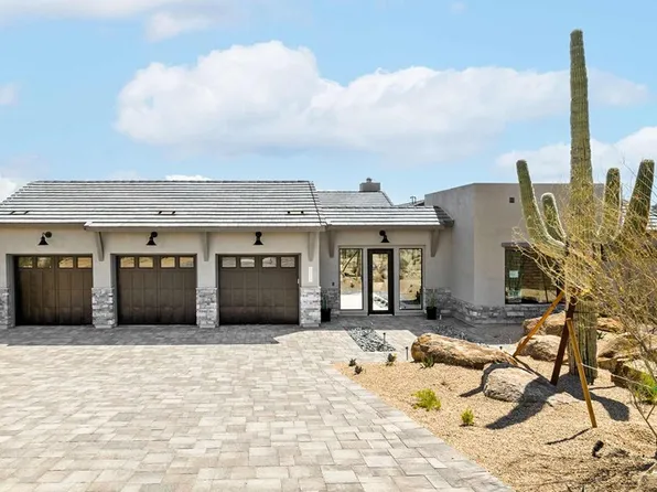 Camelback Plan, Storyrock