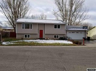 2016 Circle Rd, Worland, WY 82401