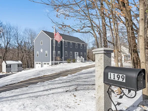 1199 Elm St, Leominster, MA 01453