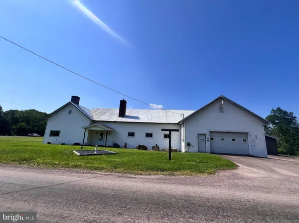 733 Saint Paul Rd, Meyersdale, PA 15552